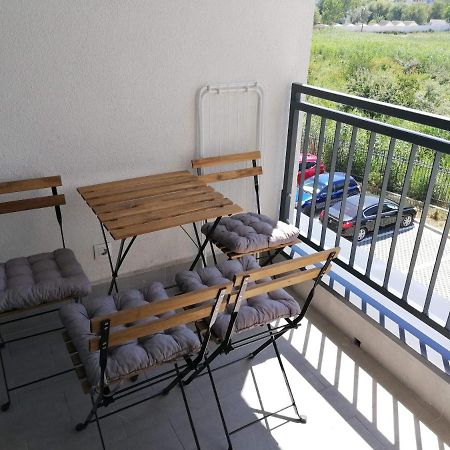 Onix Blue Apartment Năvodari Exteriör bild
