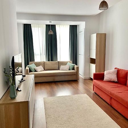 Onix Blue Apartment Năvodari Exteriör bild