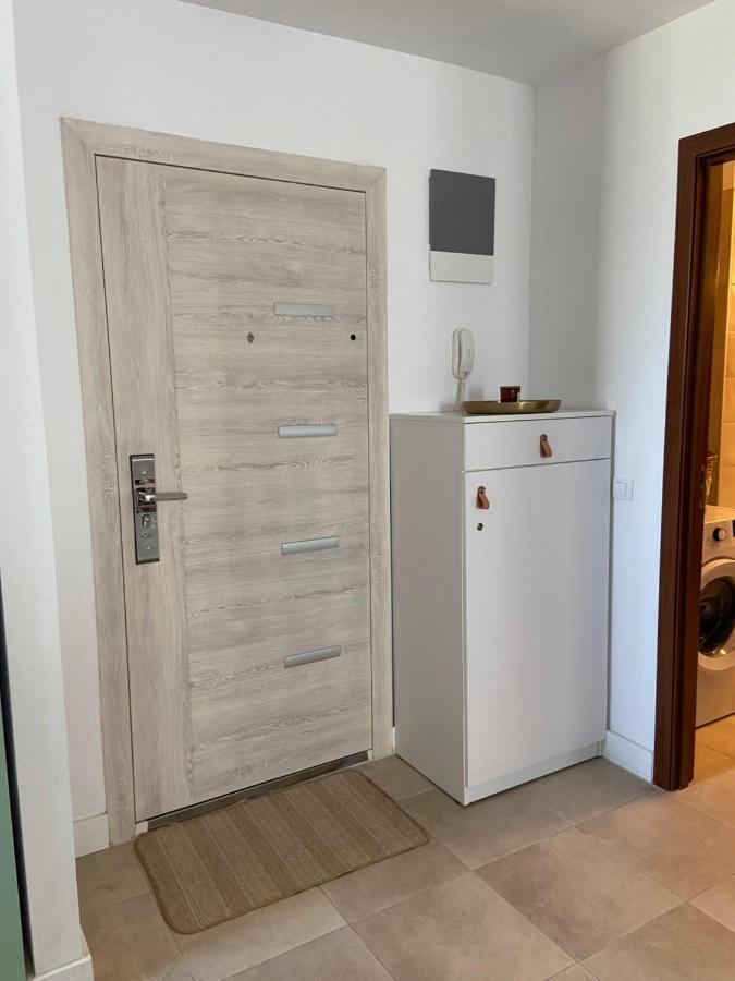 Onix Blue Apartment Năvodari Exteriör bild