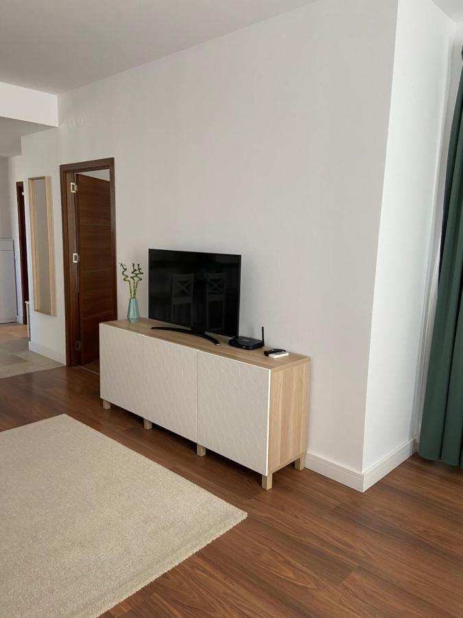 Onix Blue Apartment Năvodari Exteriör bild