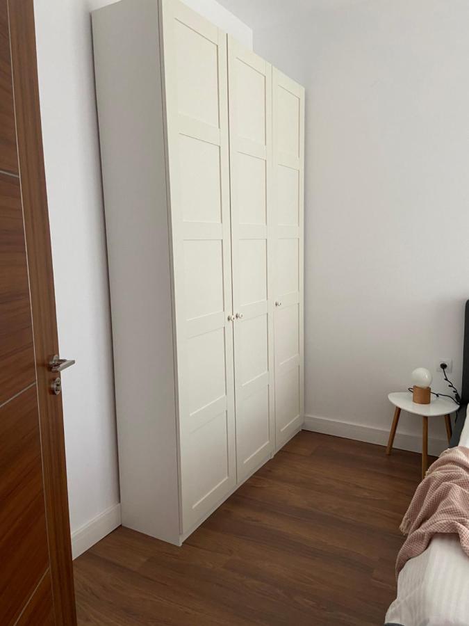 Onix Blue Apartment Năvodari Exteriör bild
